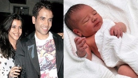 Tusshar finally gets his Laksshya: Becomes a father through Surrogacy