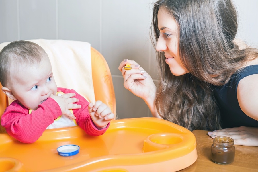 ‘Which food is the best for my child?’ – Mothers speak up on BabyChakra