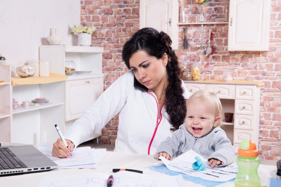 Is it truly Independence for Working Moms yet?