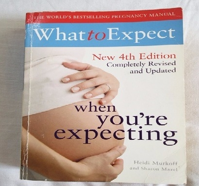 ‘What to Expect when you are expecting’: the perfect gift for all frazzled Mums-to-be