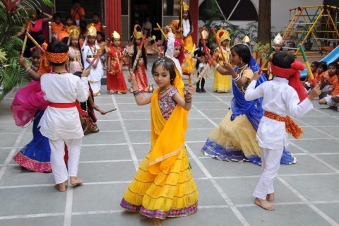 There’s more to Navaratri than just the Dandiya or Durga Puja!  Pick up a fun idea from this list&#8230;