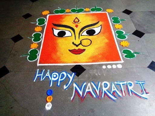 6 Super Fun Navratri/ Dussehra Craft Activities For Kids
