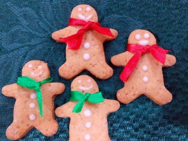 Delish Gingerbread Cookie Recipe to Add to Your Christmas Celebrations
