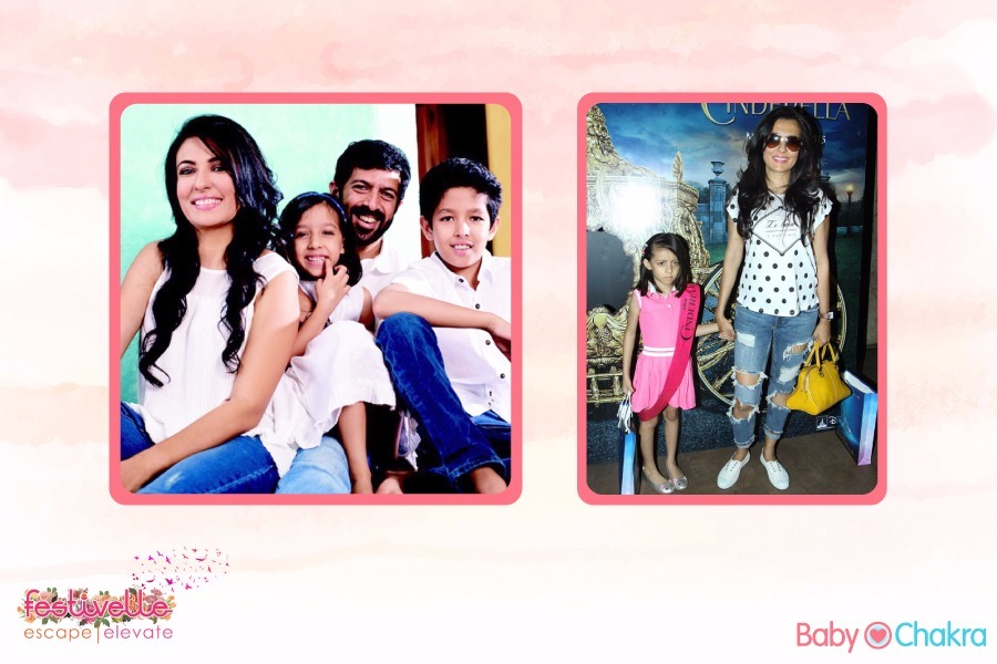 Mini Mathur Sheds Light on That Dark Side of Being a New Mom, Nobody Talks About!