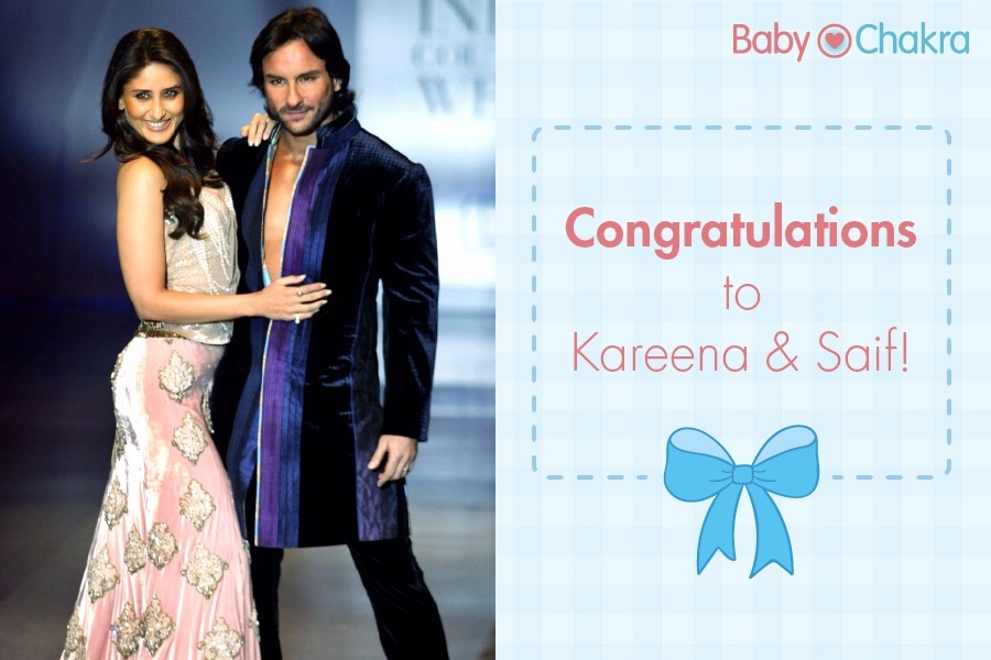 BabyChakra Wishes Baby Taimur And His Parents Happy Innings!