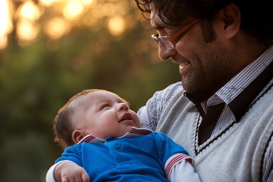 A Gift For expecting parents: 6 months paternity leave by Deutsche Bank India