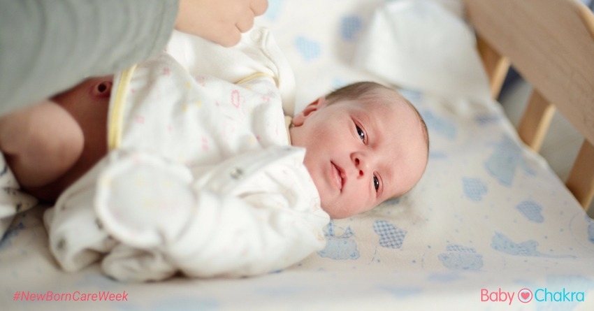 Welcome home, baby: Caring for your newborn once s/he’s home
