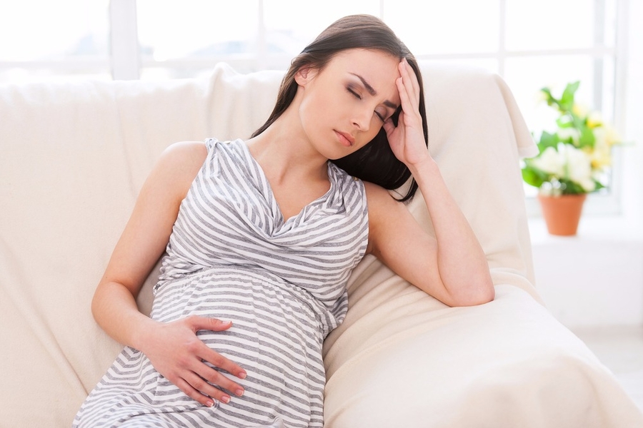 When You Are Hurting With Heartburn in Pregnancy…!