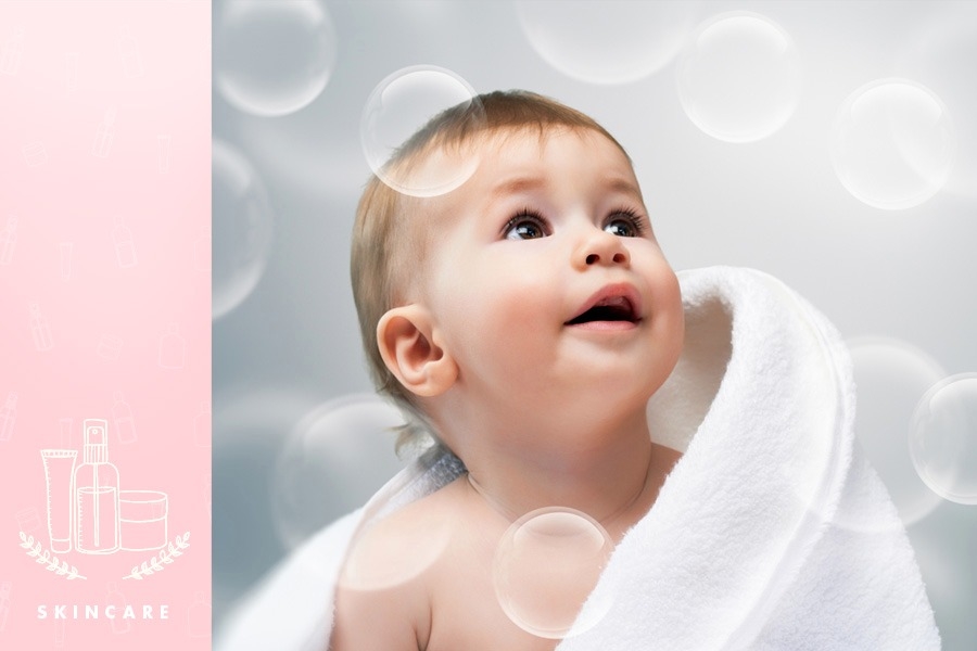 5 Reasons to Rethink Your Baby&#8217;s Skin Care Regime