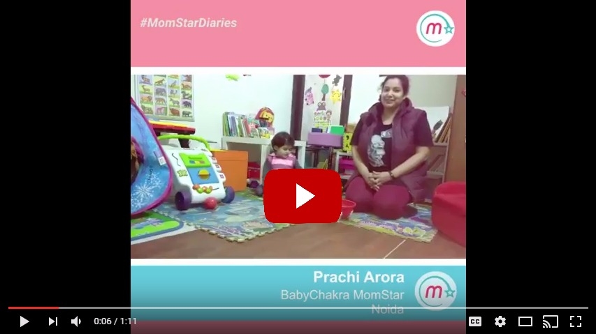 Momstardiaries: A Page From The Diary Of Momstar Prachi