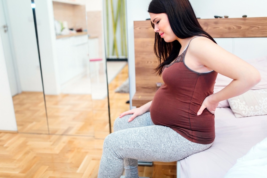 38 Weeks Pregnant: Symptoms