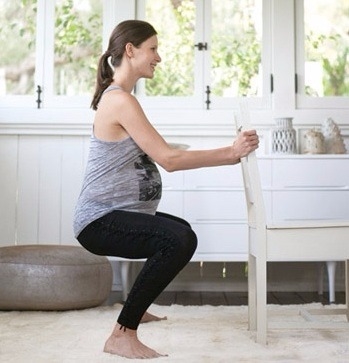 Prenatal Exercises to do at Home With Home Equipment