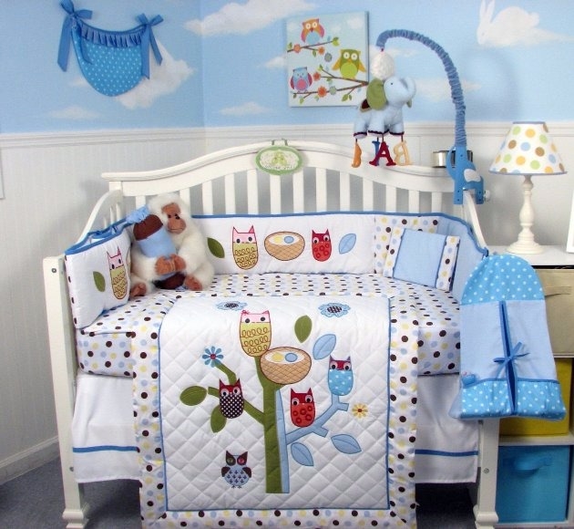 6 Must Haves When Setting Up Your Baby’s Nursery