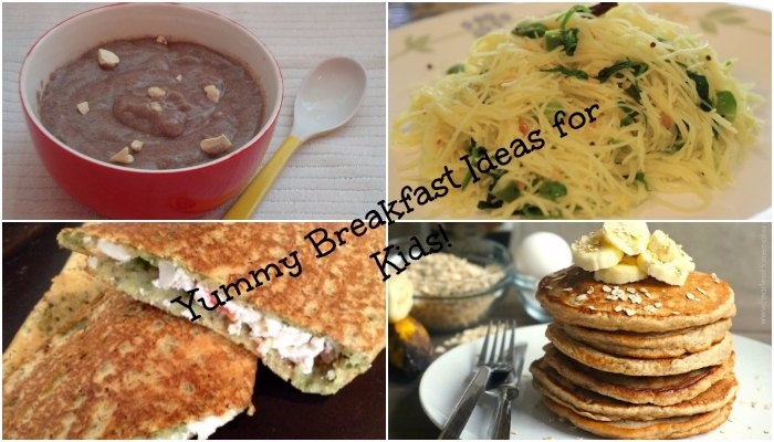 6 Quick And Easy Breakfast Recipes For Kids That They Can’t Say &#8216;No&#8217; To