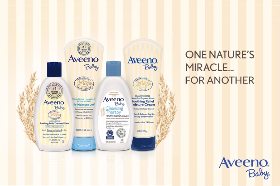 Aveeno Baby Launches In India