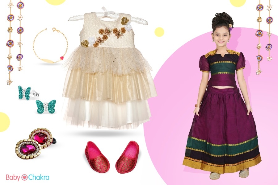 8 Ways To Doll Up Your Little Diva This Festive Season