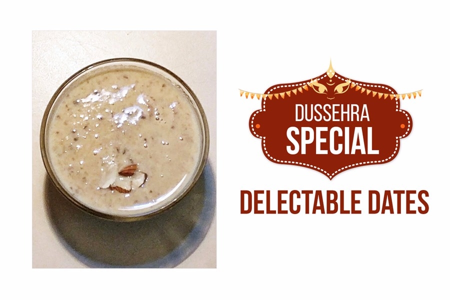 Dussehra Special: Delectable Dates Kheer Recipe