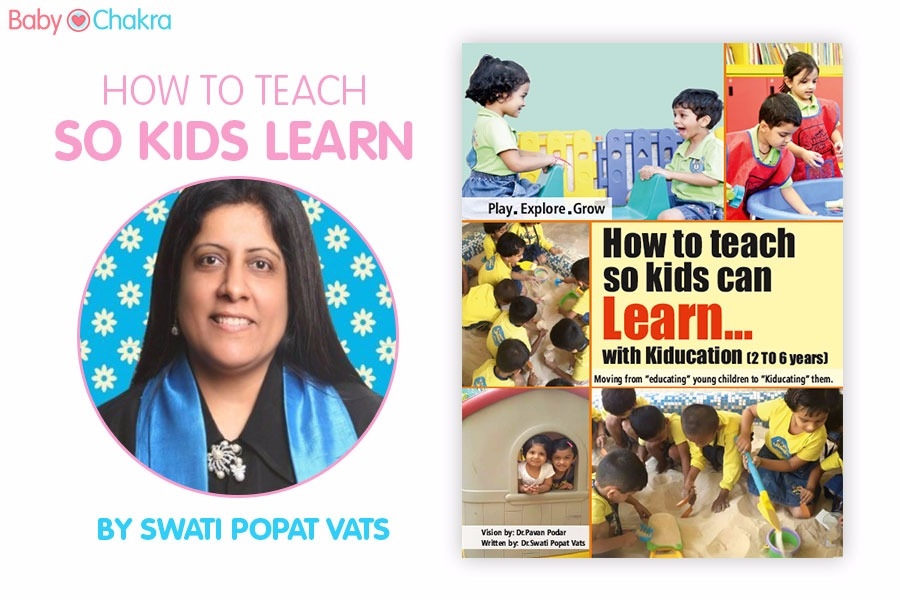 How To Teach So Kids Can Learn by Swati Popat Vats: Book Review