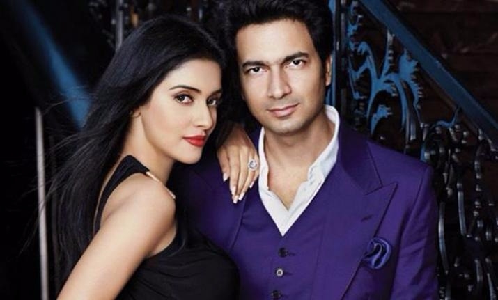 Actress Asin Blessed With a Baby Girl