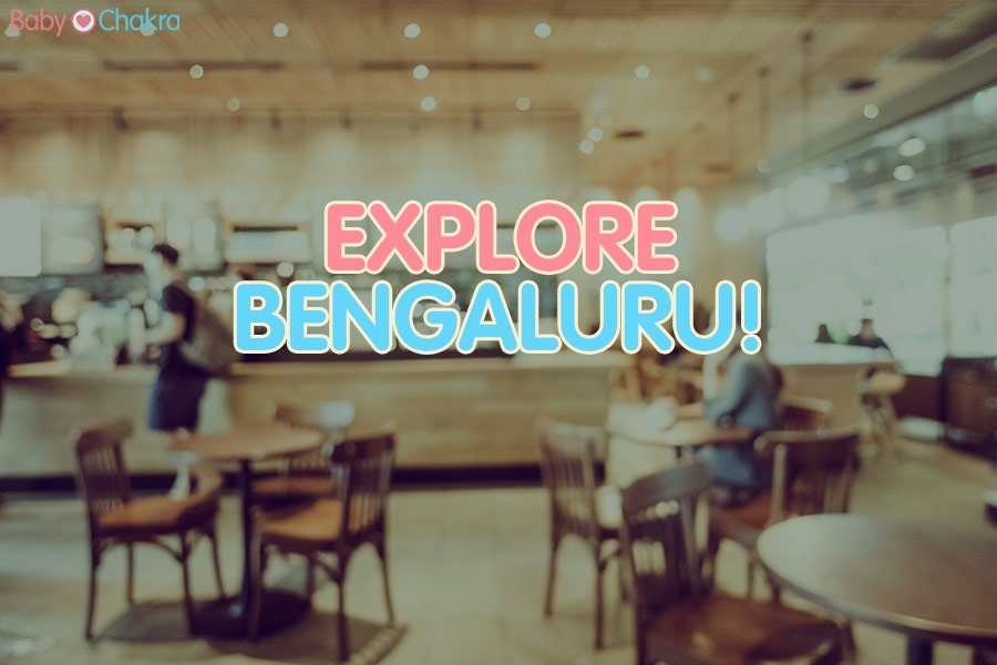 Fun &amp; Quirky Kid Friendly Cafes in Bengaluru!