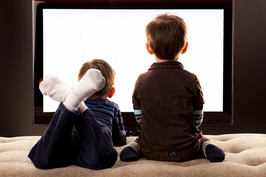 Parents- Is Your Child Truly Addicted To The TV?