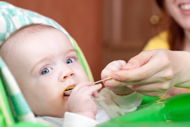 5 Fun Ways of Introducing Nutritious Vegetable Puree to Your Babies
