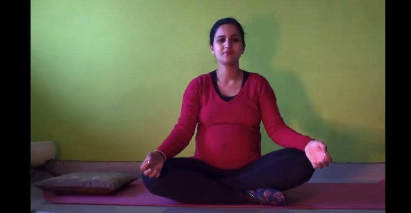 Yoga For Expecting Mothers &#8211; Part 1