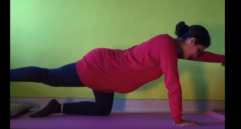 Yoga For Expecting Mothers &#8211; Part 4