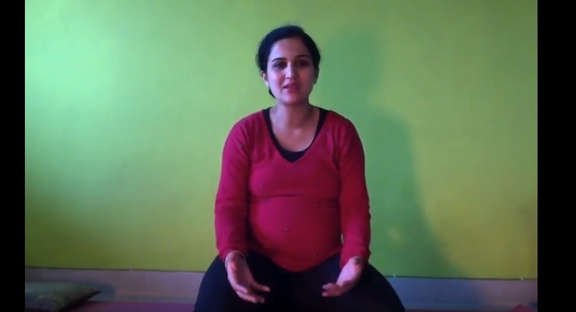 Yoga For Expecting Mothers &#8211; Part 5