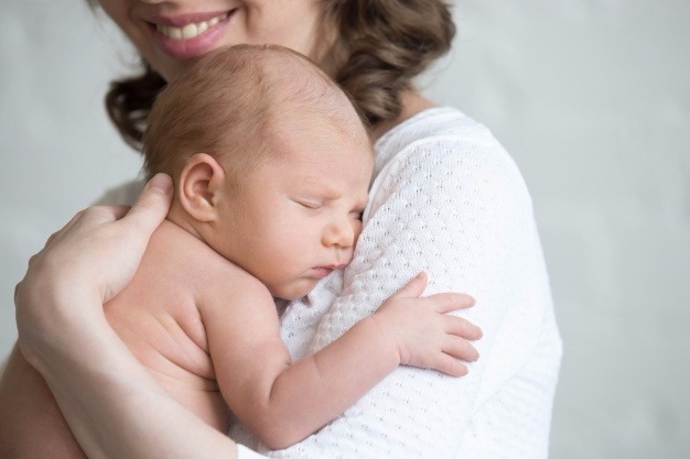 15 Signs You&#8217;re a First Time Mom