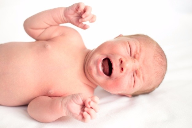 How I Dealt With Colic in My Baby