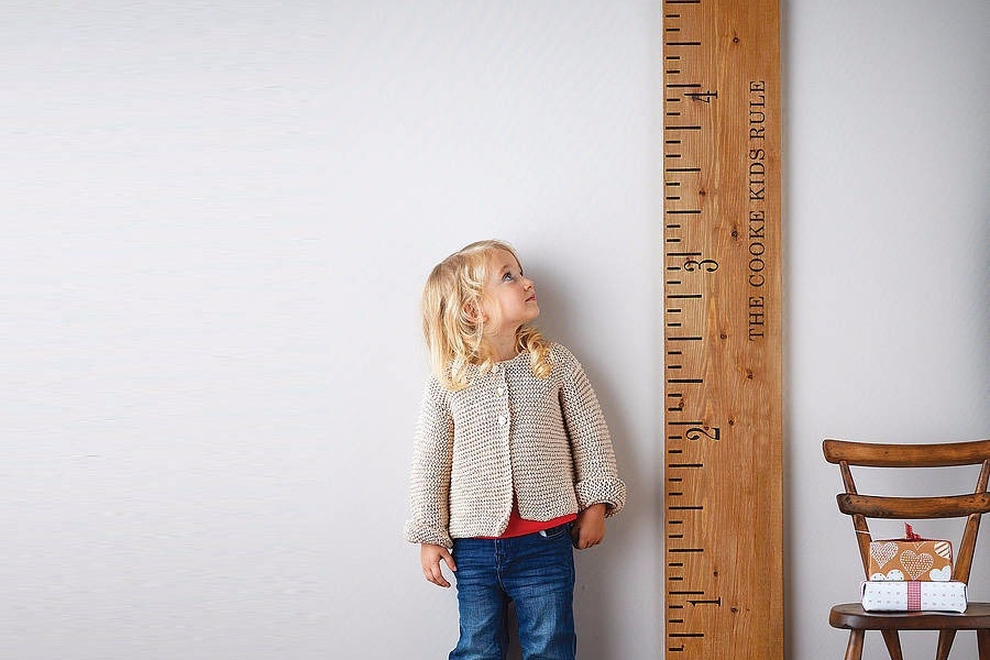 Measuring Your Little One’s Height