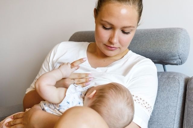 Exclusively Breastfeeding? Tips For Nursing Mothers