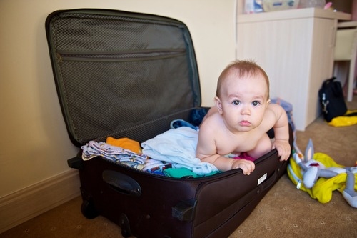Travelling With A Toddler Made Easy