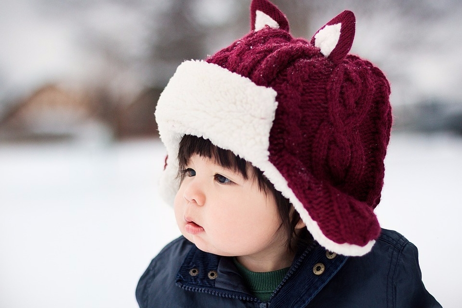 Winter safety tips for infants