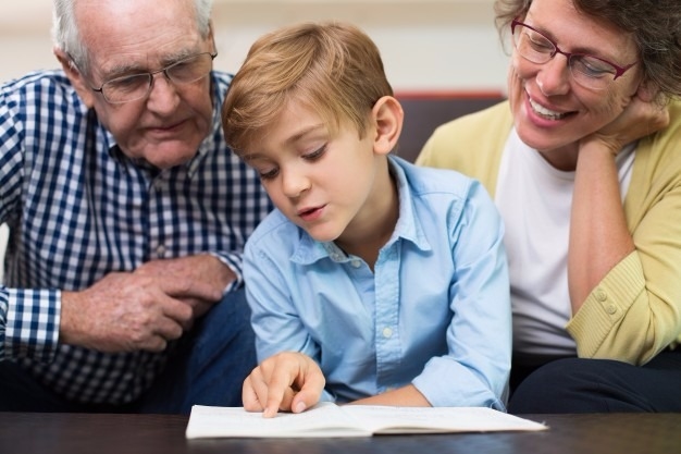 Importance of Grandparents: Why grandparents are a boon