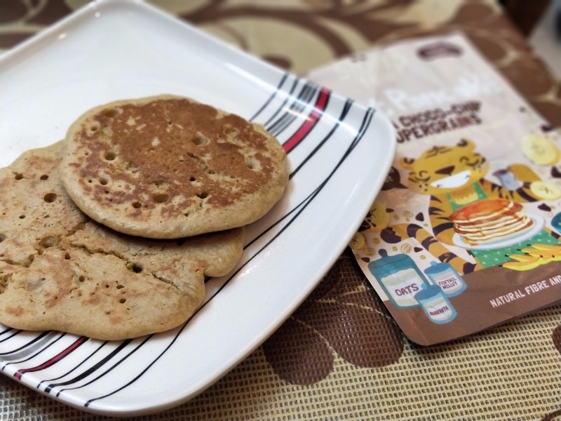 Slurrp Farm Pancakes &#8211; My Child Loved Them!