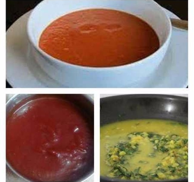 4 Weaning Soup Recipes