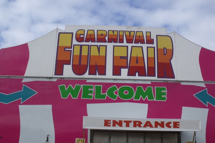 It’s all about Carnival Fun This Week