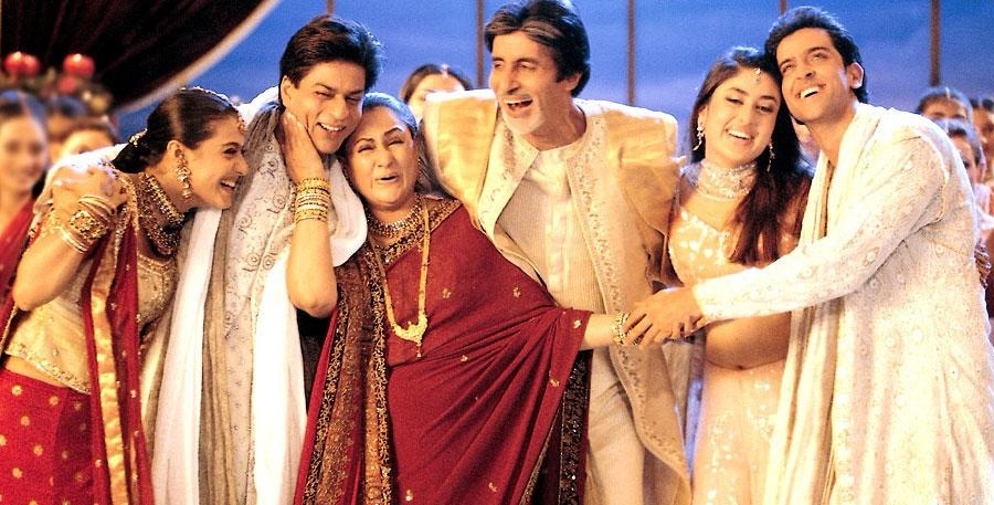 It Has Been 16 Years Since K3G!