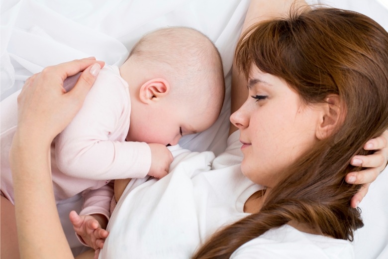 Diet Recommendations For Breastfeeding Moms