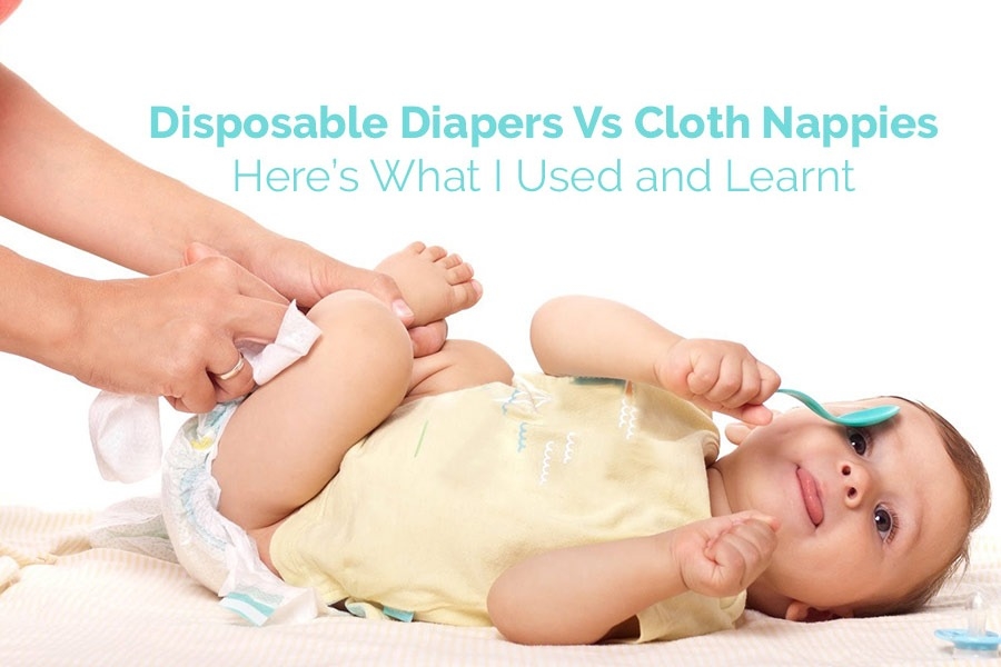 Lessons From Experience: Why Disposable Diapers Worked For Me