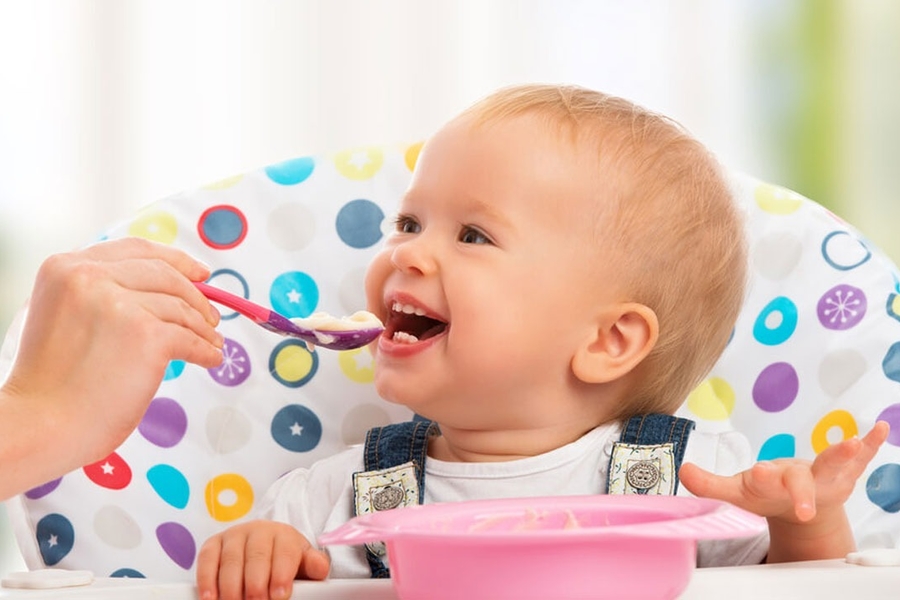 Infant Nutrition: Know What Your Baby Needs