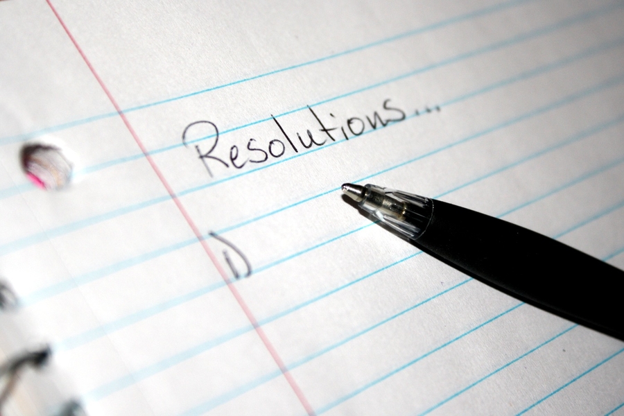 7 Ways To Help Your Kid Make New Year Resolutions