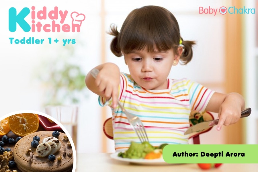 Meal Plans: #Week 11 (Toddlers)