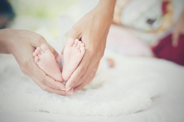 5 Confessions Of A New Mom