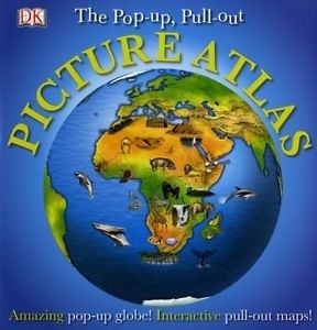 Book Review: Pop-up Pull-out Picture Atlas