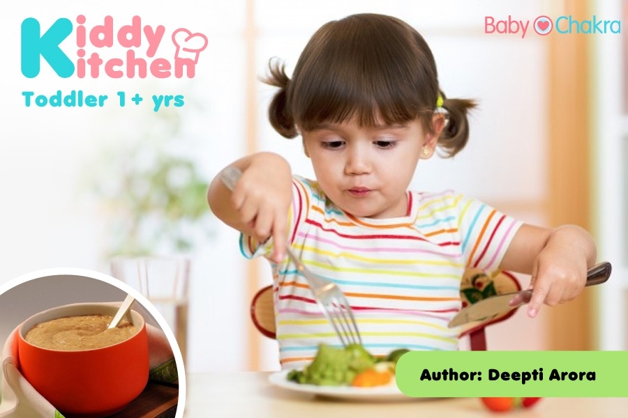 Meal Plans: #Week 12 (Toddlers)