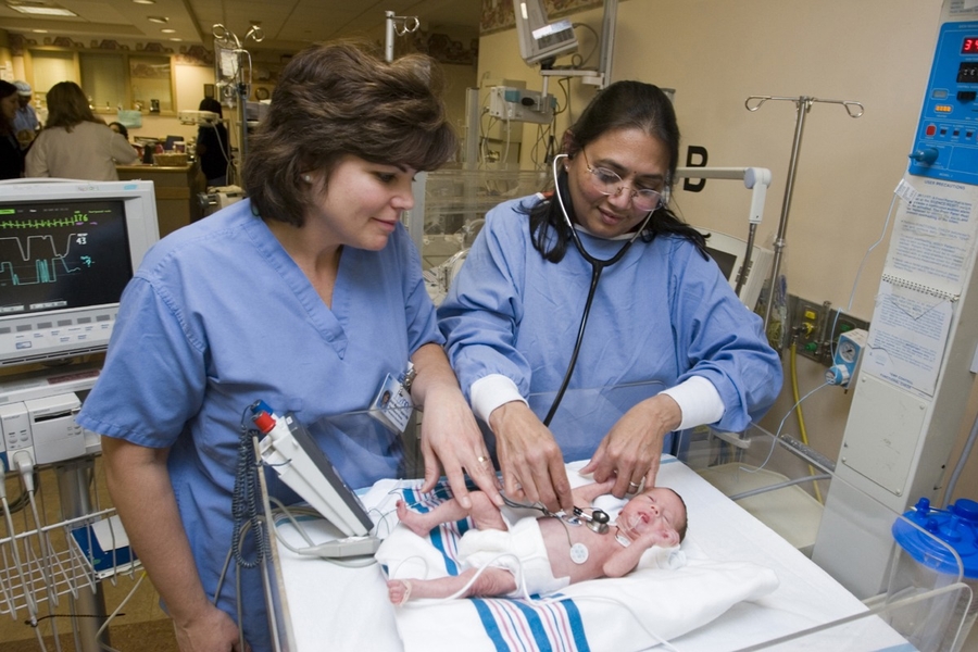 Neonatal Diseases In Children: What Can You Do