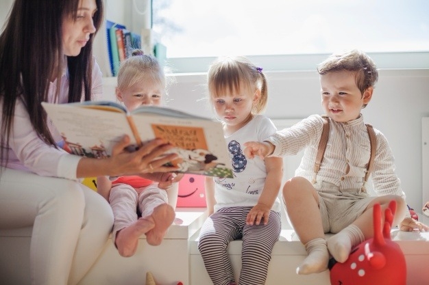 How To Make Storytelling a Daily Ritual For Kids
